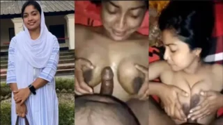 Horny Tiktoker Girl Giving Boobsjob Desi Video Bangla Sex
