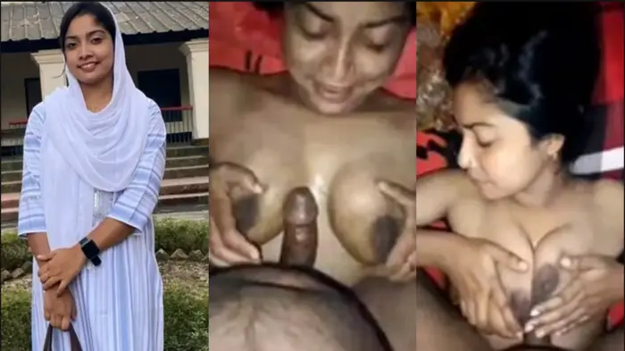 Horny Tiktoker Girl Giving Boobsjob Desi Video Bangla Sex