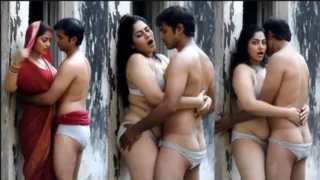 Outdoor Sex Video Devar Bhabhi In A Ruined House BanglaSex