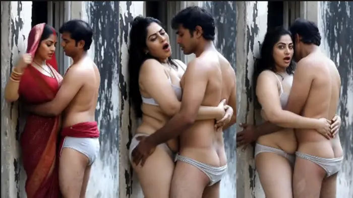 Outdoor Sex Video Devar Bhabhi In A Ruined House BanglaSex