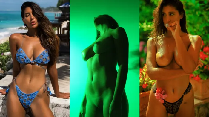 NRI Fashion Model Tatiana Panakal Paid Naked Viral Sex Video